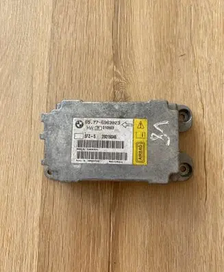 BMW 6 E63 E64 Airbag control unit/module 6963023