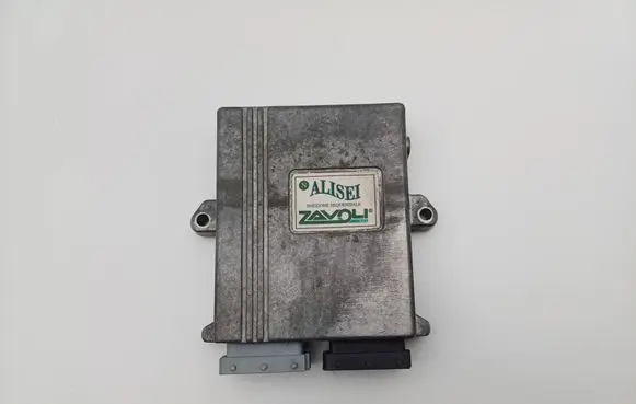 Opel Astra G LP gas control unit module 67R010157 110R006005 10R020775