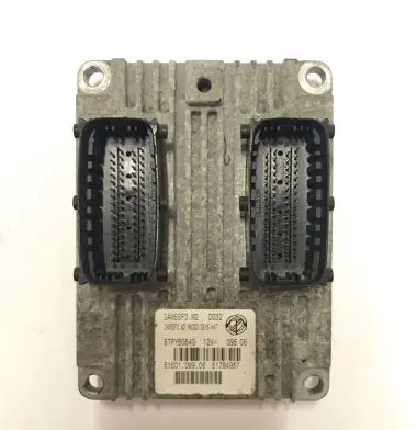 Fiat Grande Punto Engine control unit/module ECU 51784957
