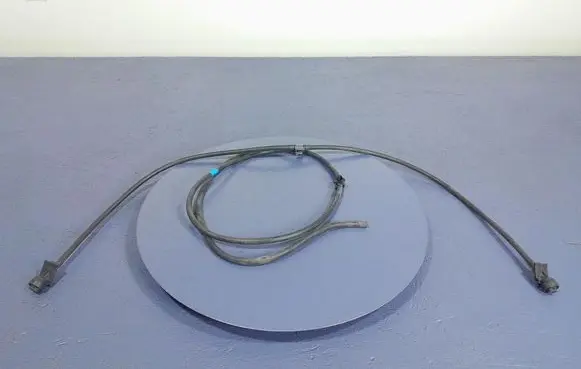 Windshield washer spray nozzle