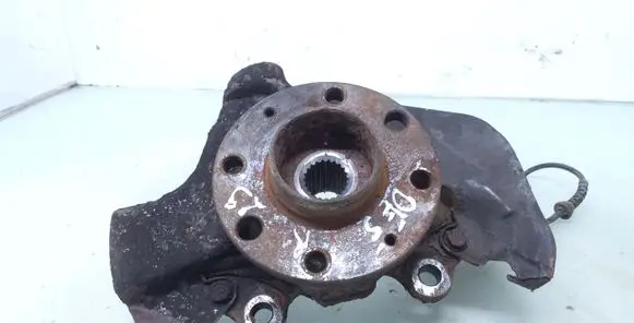 Fiat Punto (188) Front wheel hub spindle knuckle 09818P