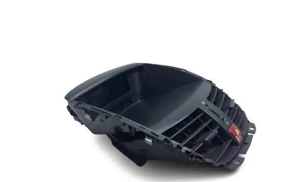 Peugeot 207 Screen/display/small screen 9663205580-KASACJA 9663205580
