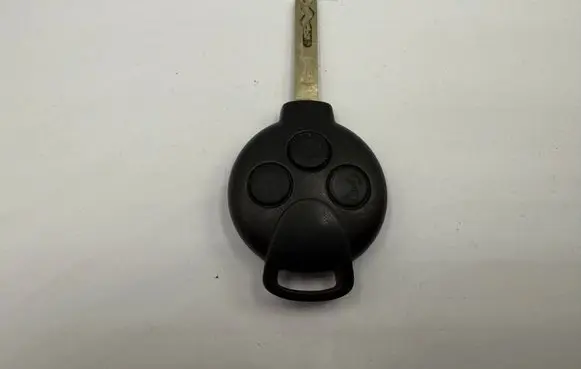 Smart ForFour II W453 Ignition key/card 