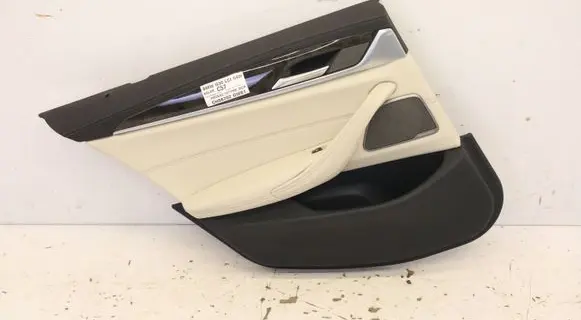 BMW 5 G30 G31 G38 Coupe rear side trim panel 5A29863MWGK 5A29863