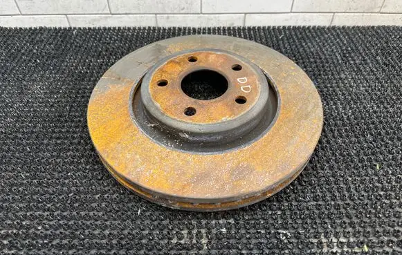 Dodge Durango III Front brake disc 63909L