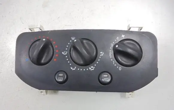 Renault Clio II Air conditioning/heating control unit 659463S