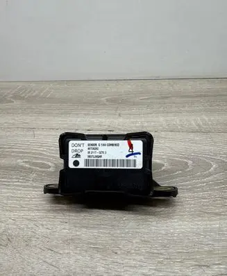 Mitsubishi Outlander ESP acceleration yaw rate sensor 4670A282 5B37L08QAR 06211702763