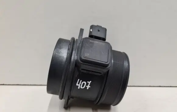 Peugeot 407 Mass air flow meter 9645948980