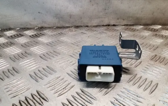Door central lock control unit/module