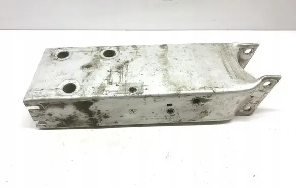 Front bumper shock/impact absorber