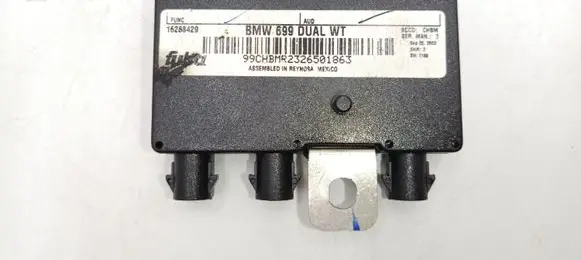 BMW 3 E46 Aerial antenna amplifier 65248380944 8380944
