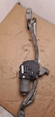 BMW 7 F01 F02 F03 F04 Front wiper linkage and motor 4441879 0390241878 0909152100