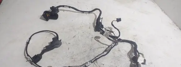 Audi A6 S6 C6 4F Front door wiring loom 4F1971029A