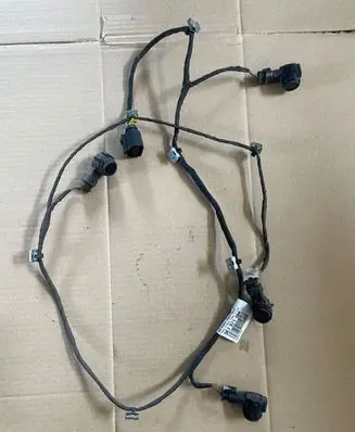 Skoda Octavia Mk4 Parking sensor (PDC) wiring loom 5E7971104