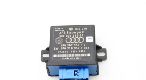 Audi A6 S6 C6 4F Light module LCM 4F0907357F