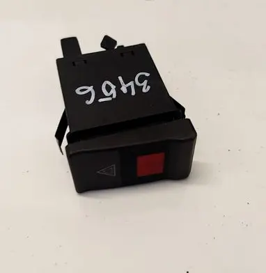 Audi A6 S6 C4 4A Hazard light switch 4A0941509