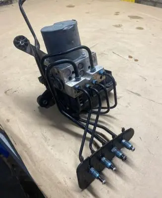 BMW 5 F10 F11 ABS Pump 6785441 0265250461 6858505