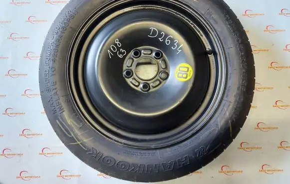 Ford Mondeo Mk III R16 spare wheel 1S71MH