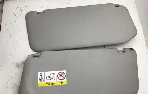 Volkswagen Crafter Sun visor