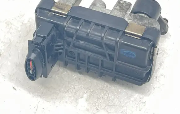 Mercedes-Benz ML W164 Turbine electric control actuator 6NW009420