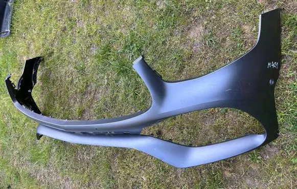 Mercedes-Benz GLC AMG Front bumper