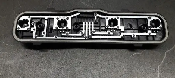 Mercedes-Benz Vito Viano W447 Headlight lense 191021