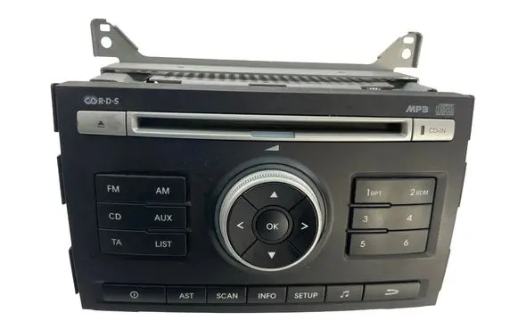KIA Ceed Radio/CD/DVD/GPS head unit 961601H000