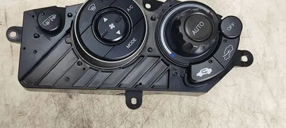 Honda Civic Climate control unit 79600SMJG4 07W15E04 MH15CB00109