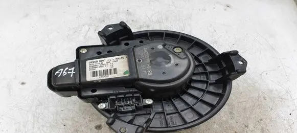 Toyota Avensis T270 Heater fan/blower AV2727008093