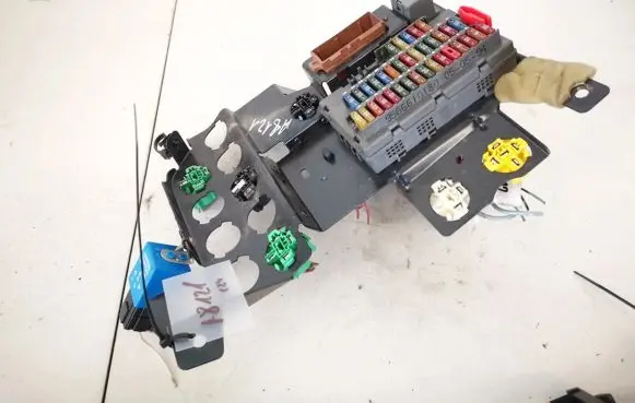 Fuse box set