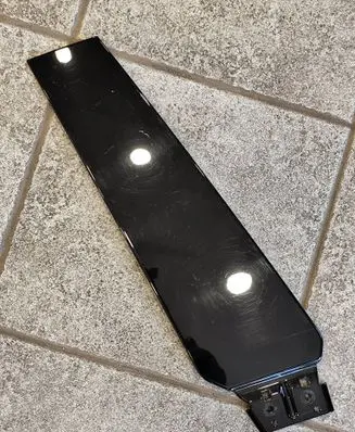 Audi A5 (B) pillar trim (top) 8W8853290