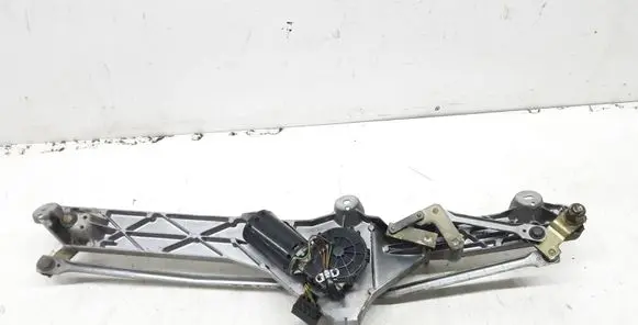 Mercedes-Benz S W220 Front wiper linkage and motor 0390241435