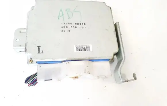 Nissan X-Trail T30 ABS control unit/module 478508h810 a98-00u27