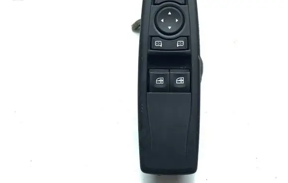 Renault Megane III Electric window control switch 809610009R