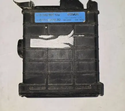 Mercedes-Benz 190 W201 Engine control unit/module 0025453632 0280800100