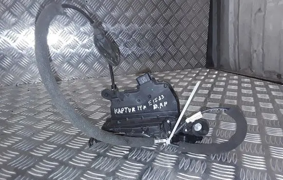 Renault Captur Front door lock 805031847R