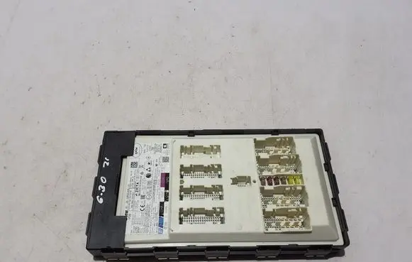BMW 5 G30 G31 Comfort/convenience module 5A5D4A1