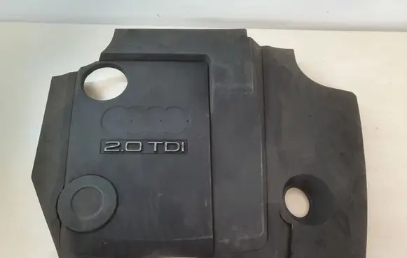Audi A4 S4 B7 8E 8H Engine cover (trim) 03G103925AS
