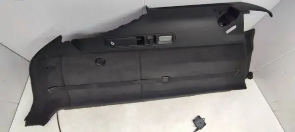 Audi A6 S6 C7 4G Trunk/boot side trim panel 4G9863879 4G9863989