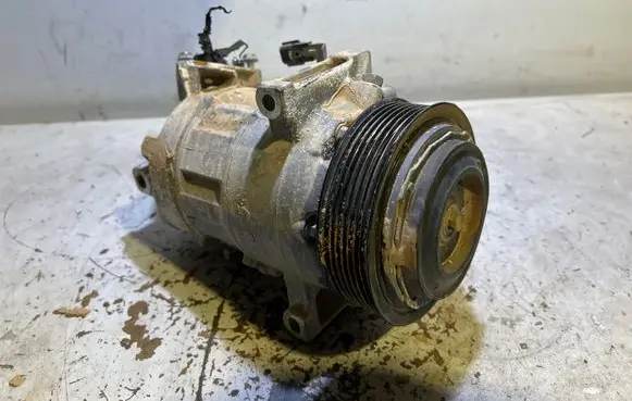 Nissan Qashqai Air conditioning (A/C) compressor (pump) 92600HV80A GE4471407100 6SBH14C