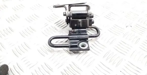Volkswagen Polo Rear door lower hinge 6Q4833411A