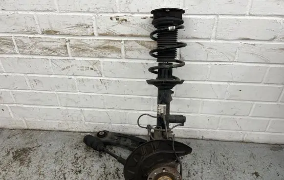 Skoda Superb B8 (3V) Front suspension assembly kit set 3Q0413032A 3Q0412022HF