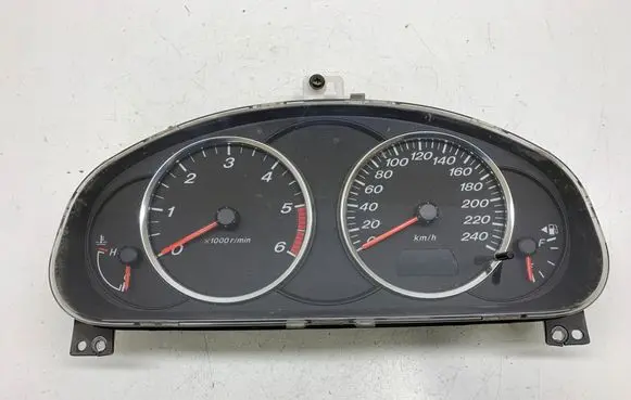 Mazda 6 Speedometer (instrument cluster) GJ6W