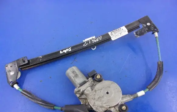 Alfa Romeo 147 Front door window regulator with motor