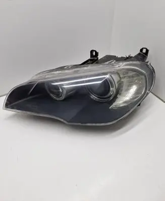 BMW X5 E70 Headlight/headlamp 7158937 0405084010