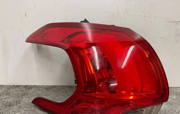 Peugeot 2008 I Rear/tail lights 9678074280