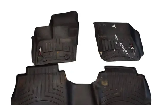 Ford Fusion II Car floor mat set 01985 17037G41244L5 44483100844