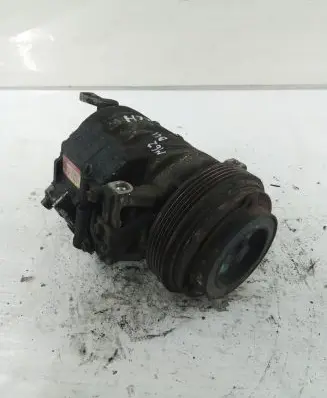 BMW X5 E53 Air conditioning (A/C) compressor (pump) 10S17C