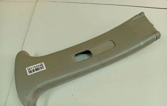 Toyota Yaris (B) pillar trim (top) 7313512030