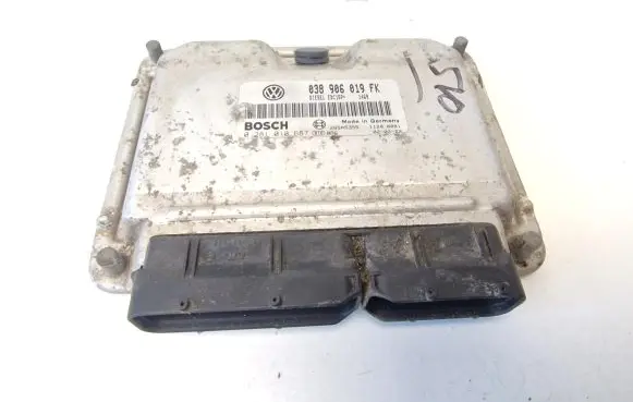 Seat Leon (1M) Engine control unit/module 038906019FK
